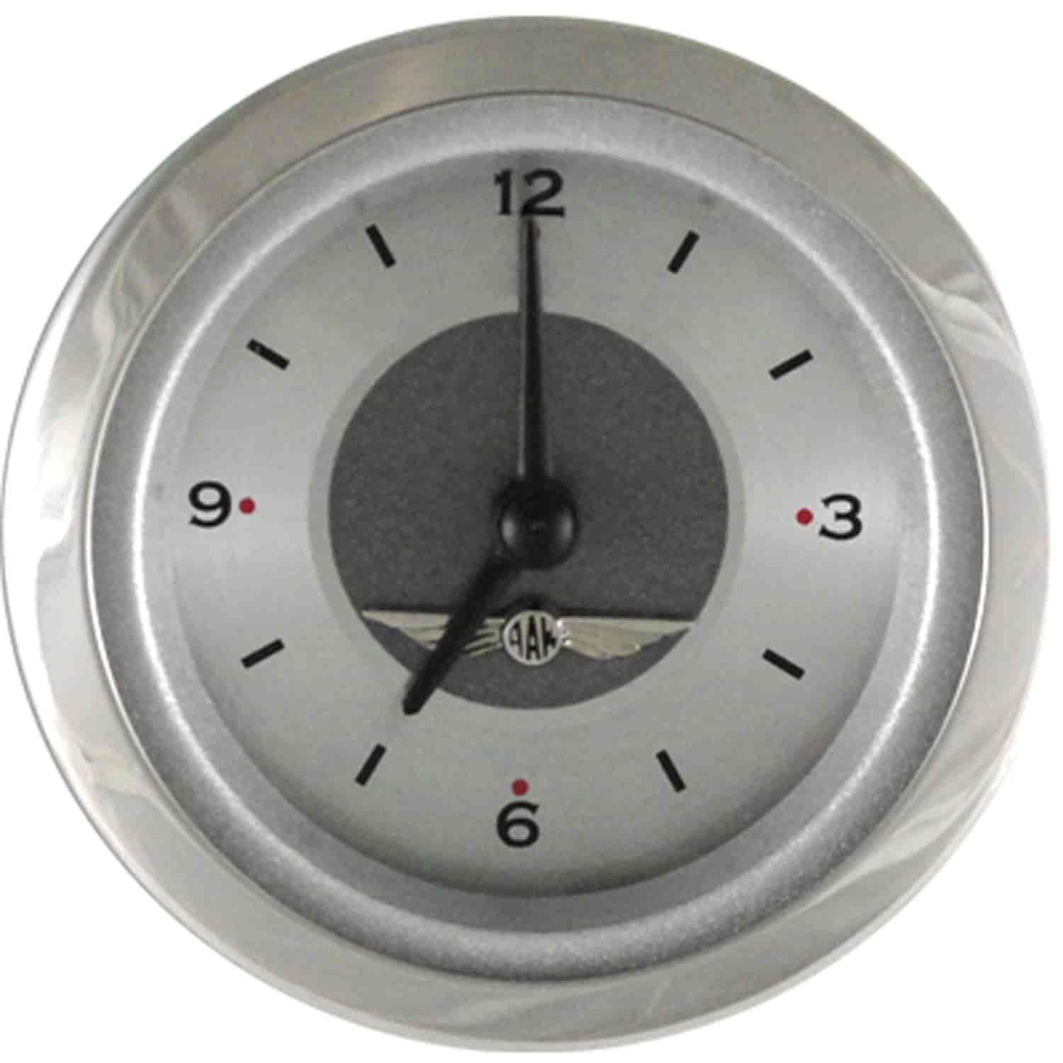 All American Series Clock 2-1/8" Electrical