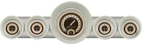 Nostalgia VT Series Gauge Package 1959-60 Full-Size Chevy Includes: