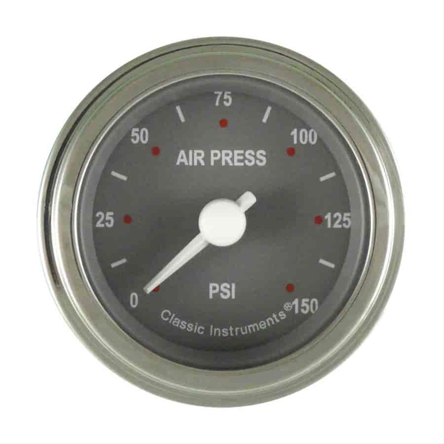 SG Series Air Pressure Gauge 2-1/8" Mechanical