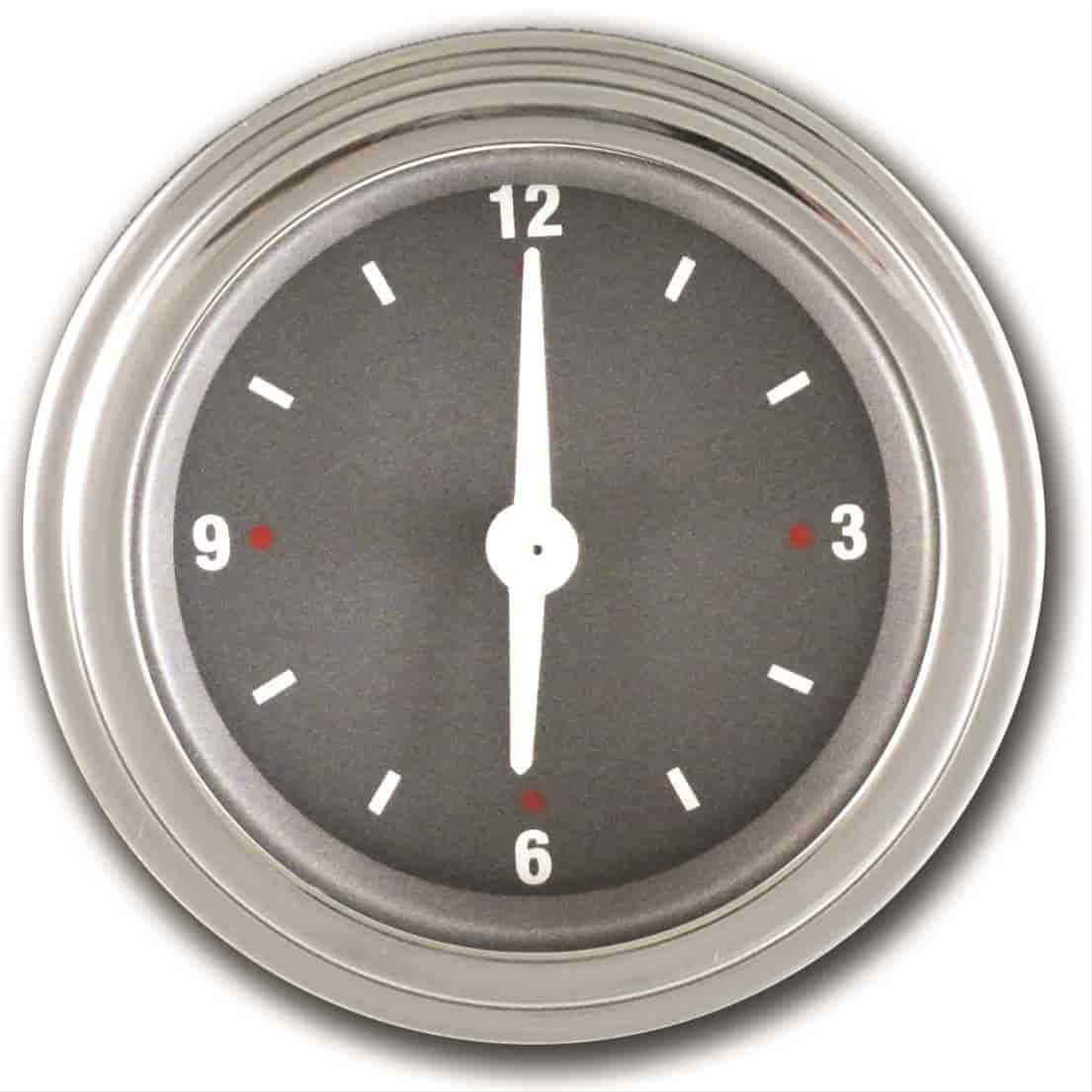 SG Series Clock 2-1/8" Electrical