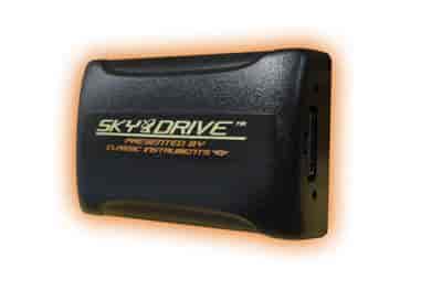 Sky Drive GPS Speedometer Sending Unit Use with MPH, KPH or Knots Speedometers