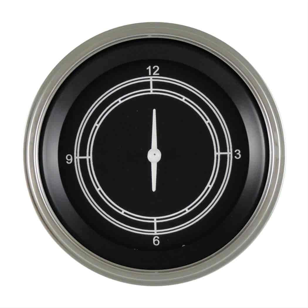 Traditional Series Clock 3-3/8" Electrical