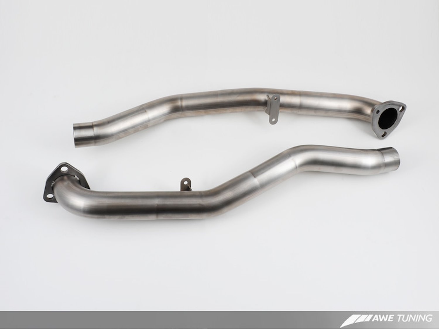 Performance Cross Over Pipes for Porsche 997.2