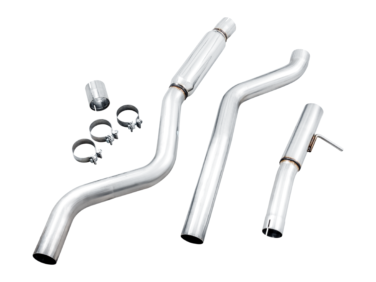 Performance Mid Pipe for BMW F3X N20 328i / 428i