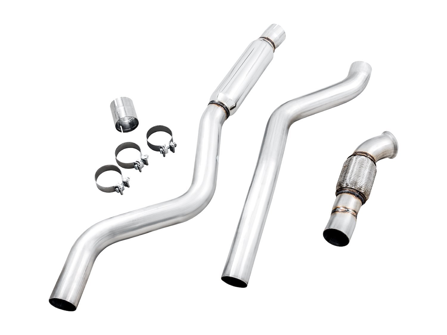 Performance Mid Pipe for BMW F22 M235i