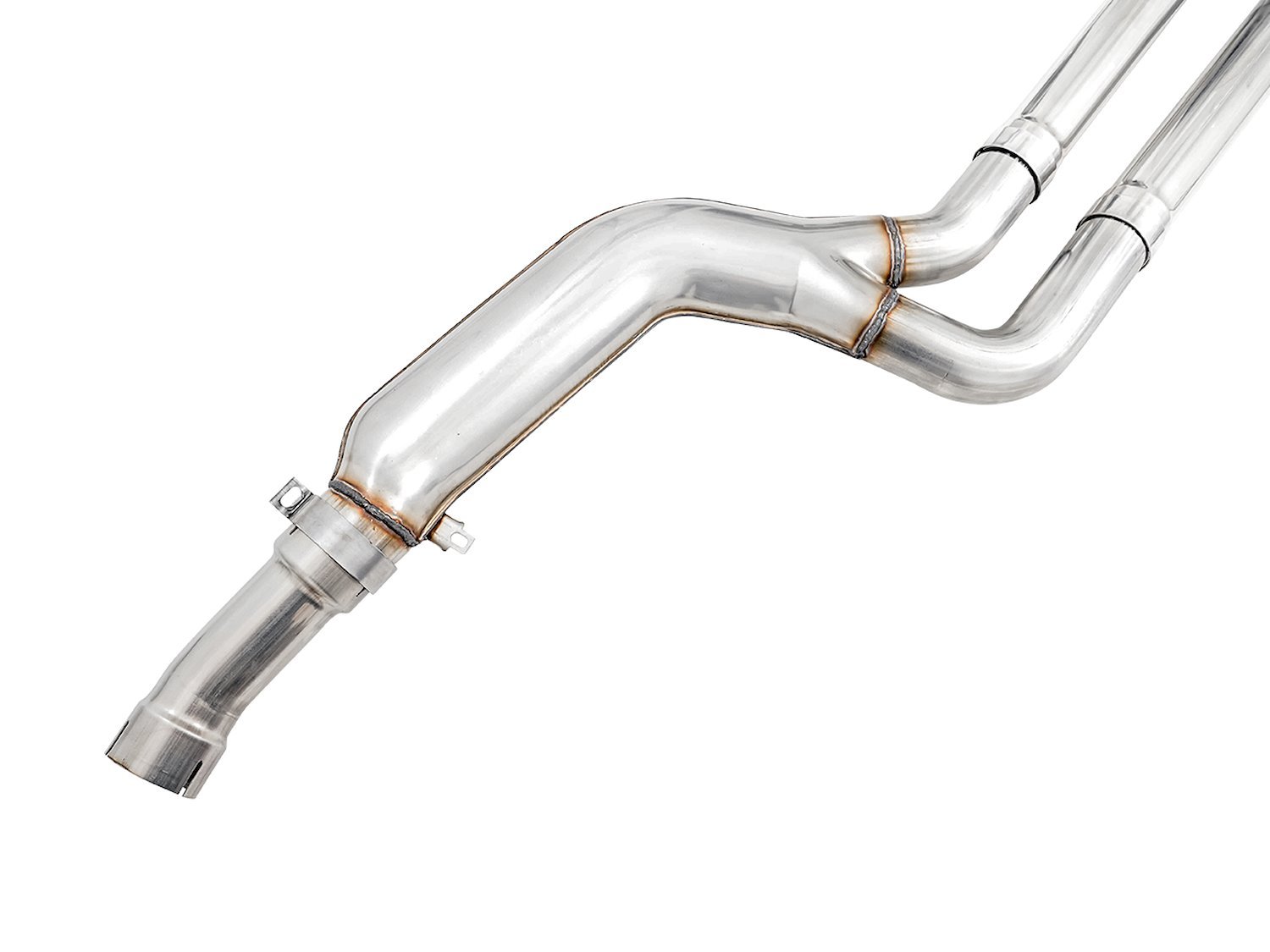Non-Resonated Touring Edition Exhaust for G2X M340i / M440i - OE Tips