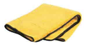 Microfiber MAX Supreme Drying Towel Super large 5.5 sq. ft. size dries more area faster