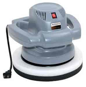 10" Random Orbital Polisher with Bonus Bonnets Heavy-Duty 3300 RPM 120V motor UL approved