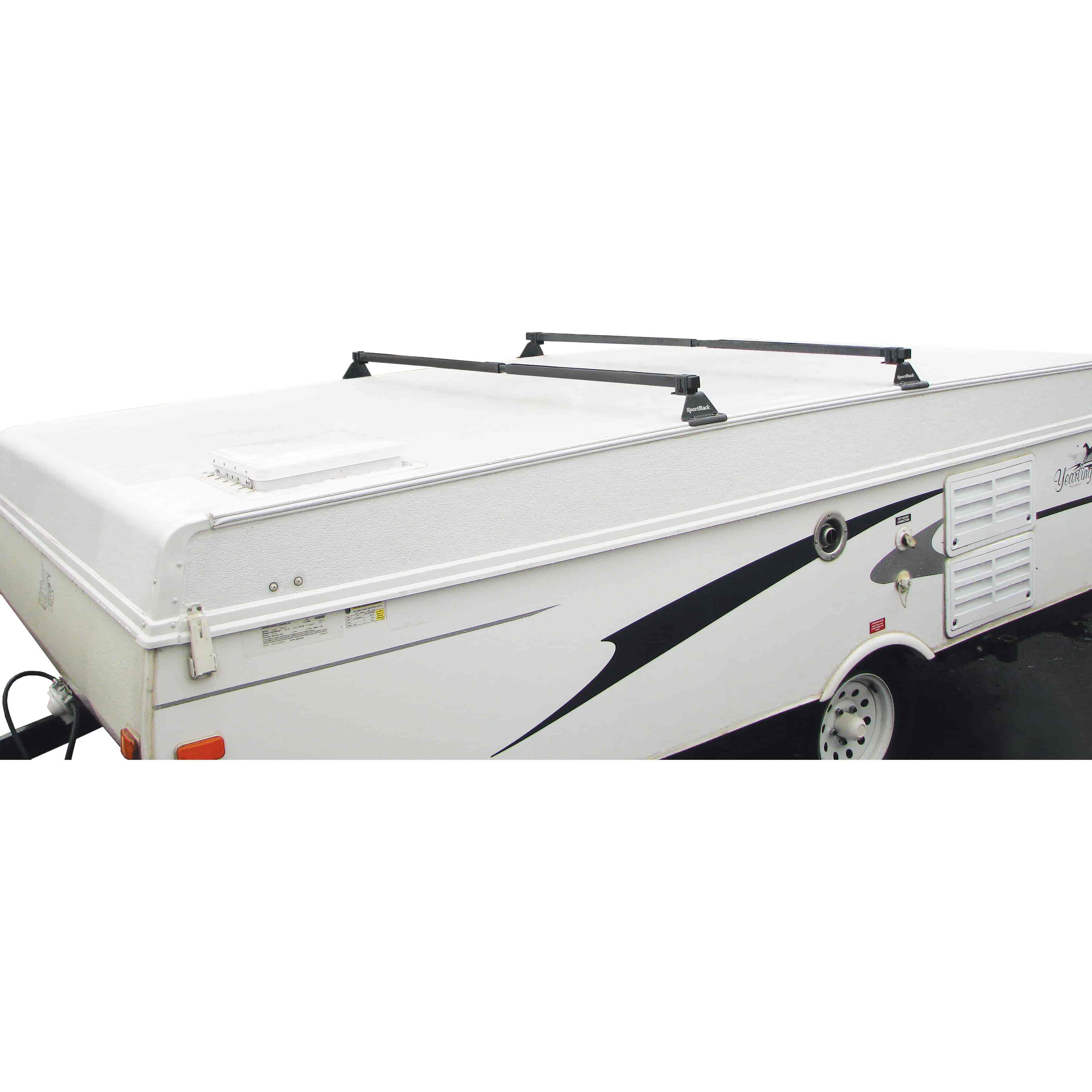 Camp Trailer Rack System 79" to 88" Wide