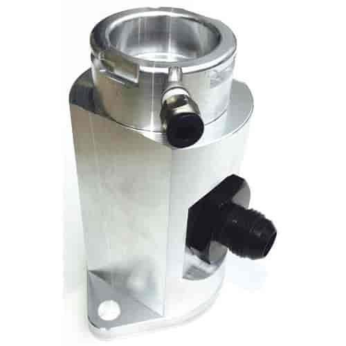 Water Filler Neck Expansion Tank -16AN Female Straight O-Ring Port