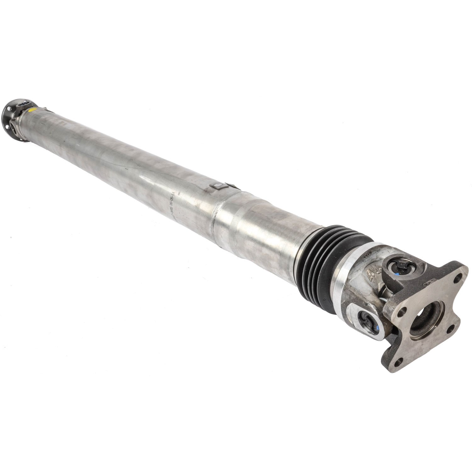 Aluminum One-Piece Driveshaft 2005-10 Mustang GT