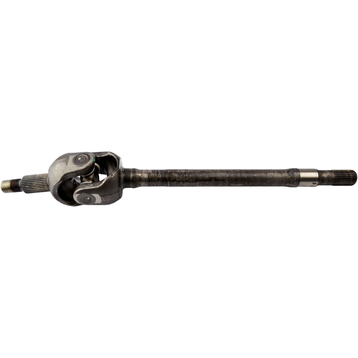 Heavy-Duty Front Axle Shaft Assembly 2007-12 Jeep Wrangler/Unlimited & Liberty