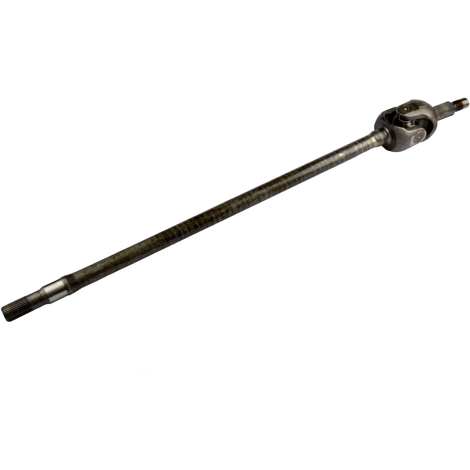 Heavy-Duty Front Axle Shaft Assembly 2007-12 Jeep Wrangler/Unlimited & Liberty
