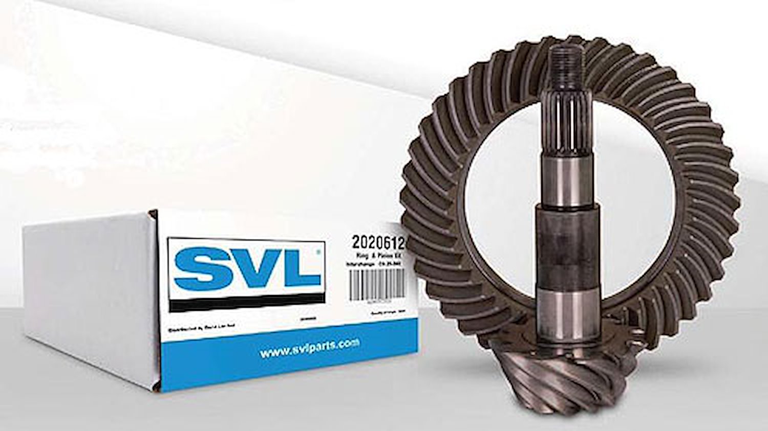 Ford 9.75" Ring & Pinion 4.10 Ratio