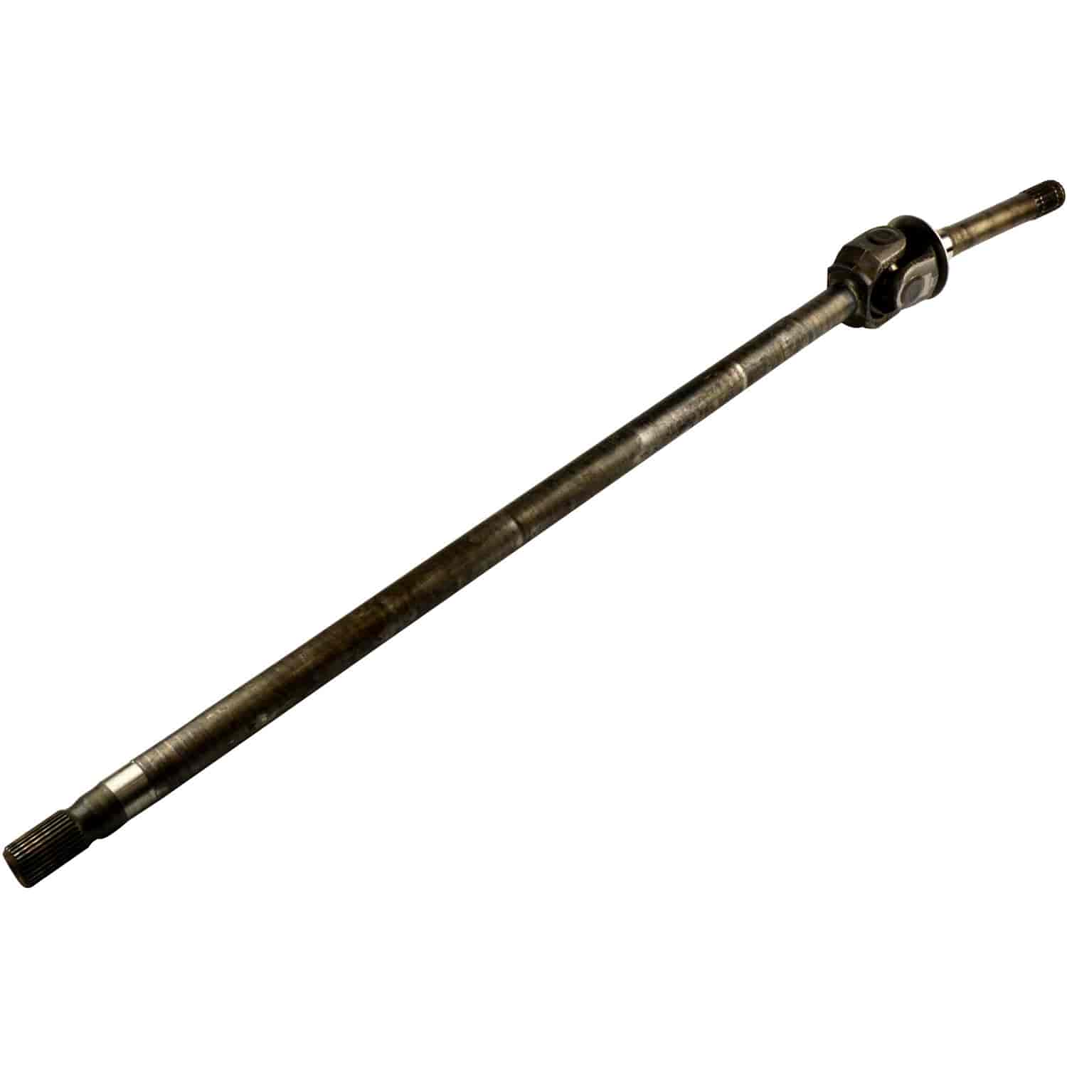 OE Front Axle Shaft Assembly for 1969-1980 Chevy/GMC K10/K1500 [Left/Driver Side]