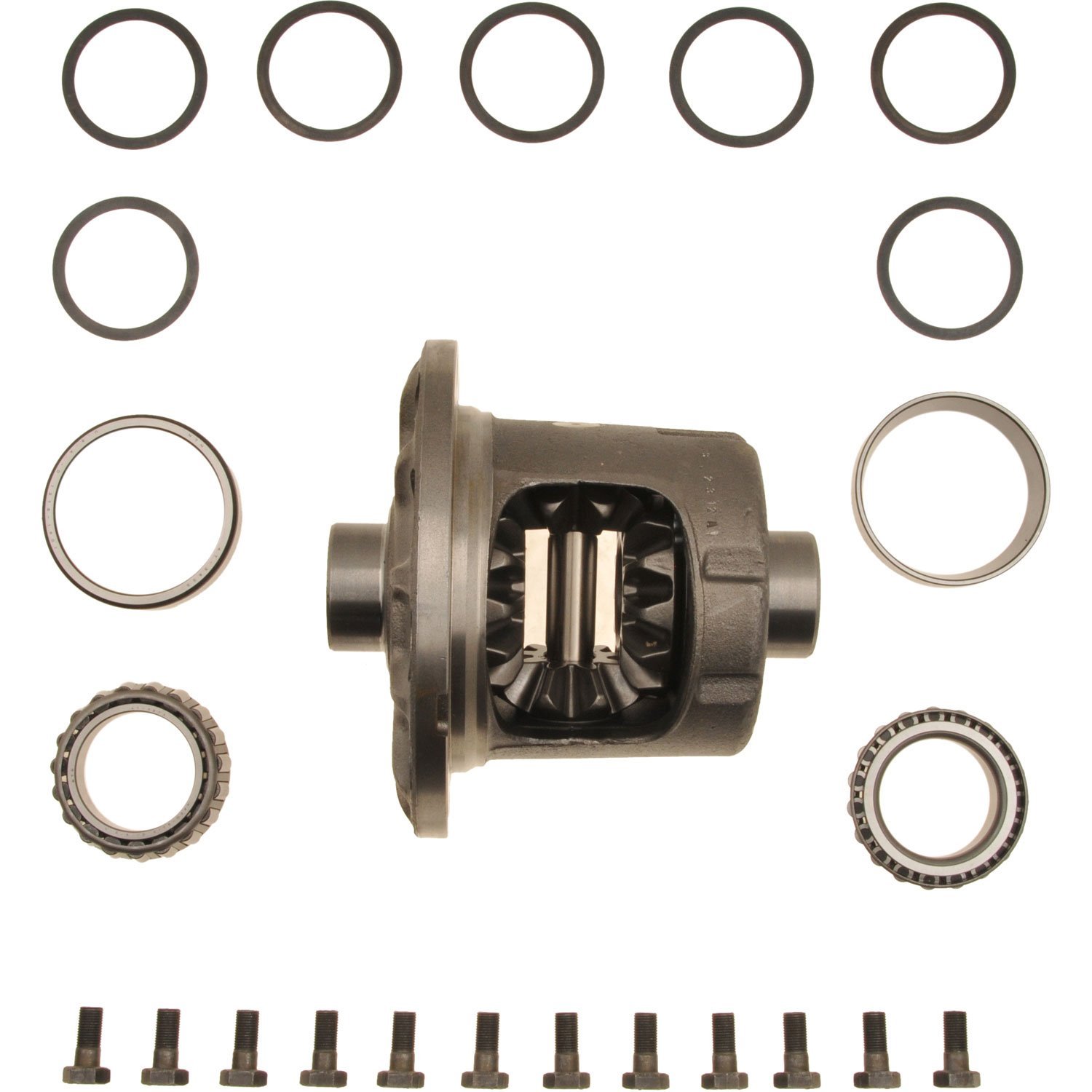 Trac-Lok Limited Slip Differential Assembly Fits: Dana 60 Rear