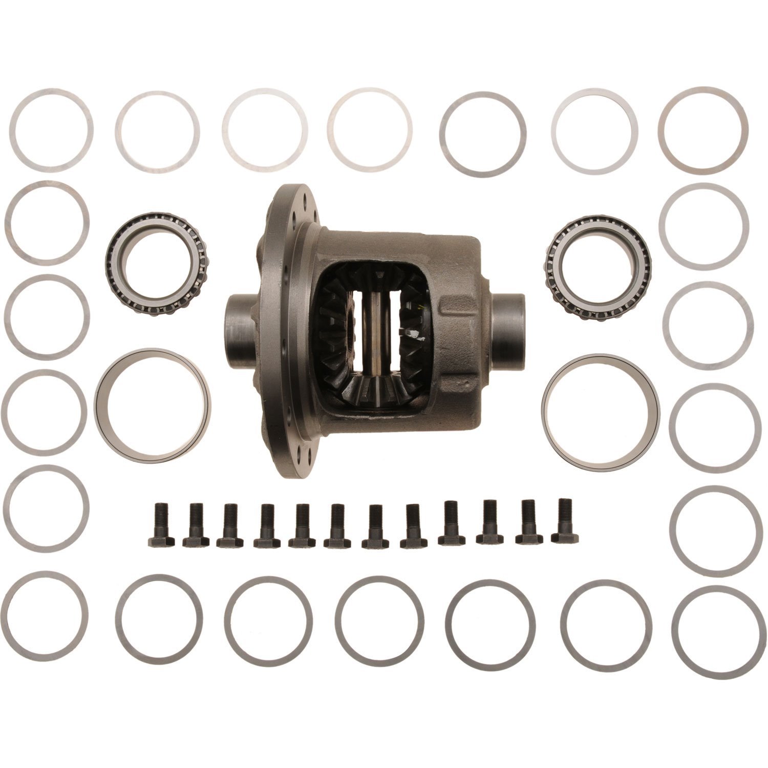 Trac-Loc Limited Slip Differential Assembly Fits: Dana 60 Rear