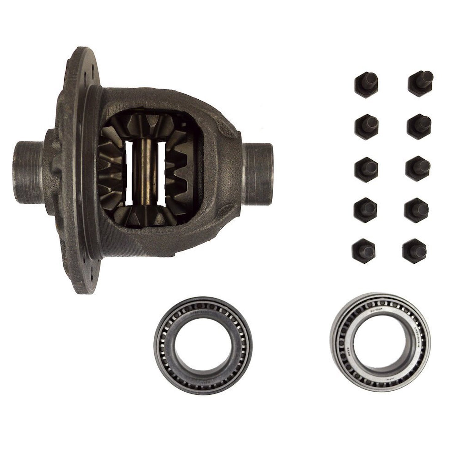 Differential Case Assembly Kit for Dana 30 Front