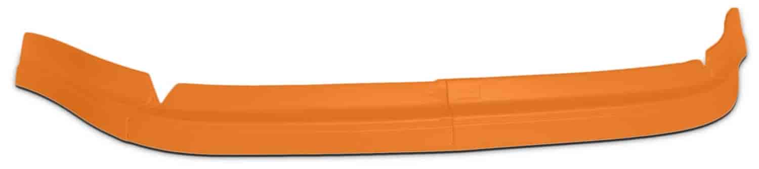 MD3 Complete Lower Aero Valance - Fluorescent Orange