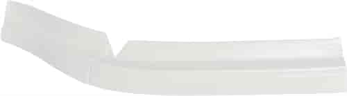 MD3 Right Front Lower Aero Valance -  White