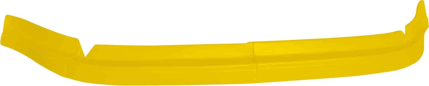 MD3 Complete Lower Aero Valance - Yellow