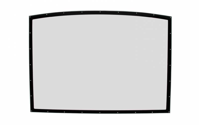 Front Window for ABC Nextgen Race Car Body [1/8 in. Thick]
