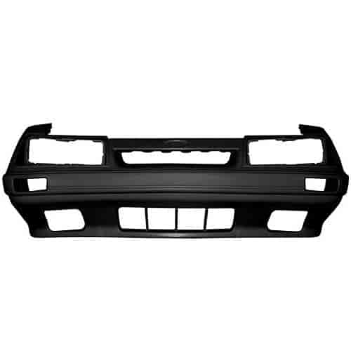 Front Bumper Cover 1985-1986 Mustang GT - Blemished