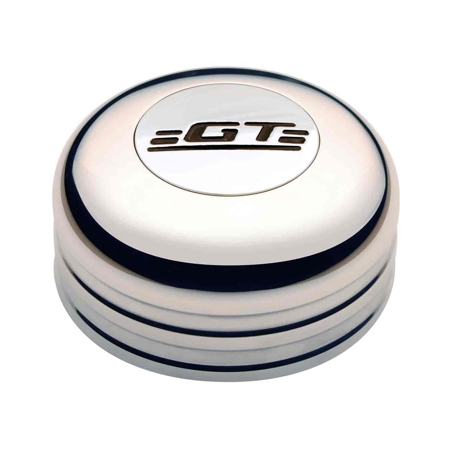 GT3 Standard Horn Button Diameter: 3"