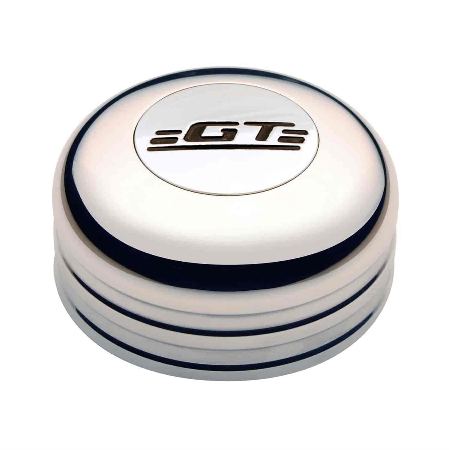 GT3 Low Profile GT Engraved Horn Button w/Spacer