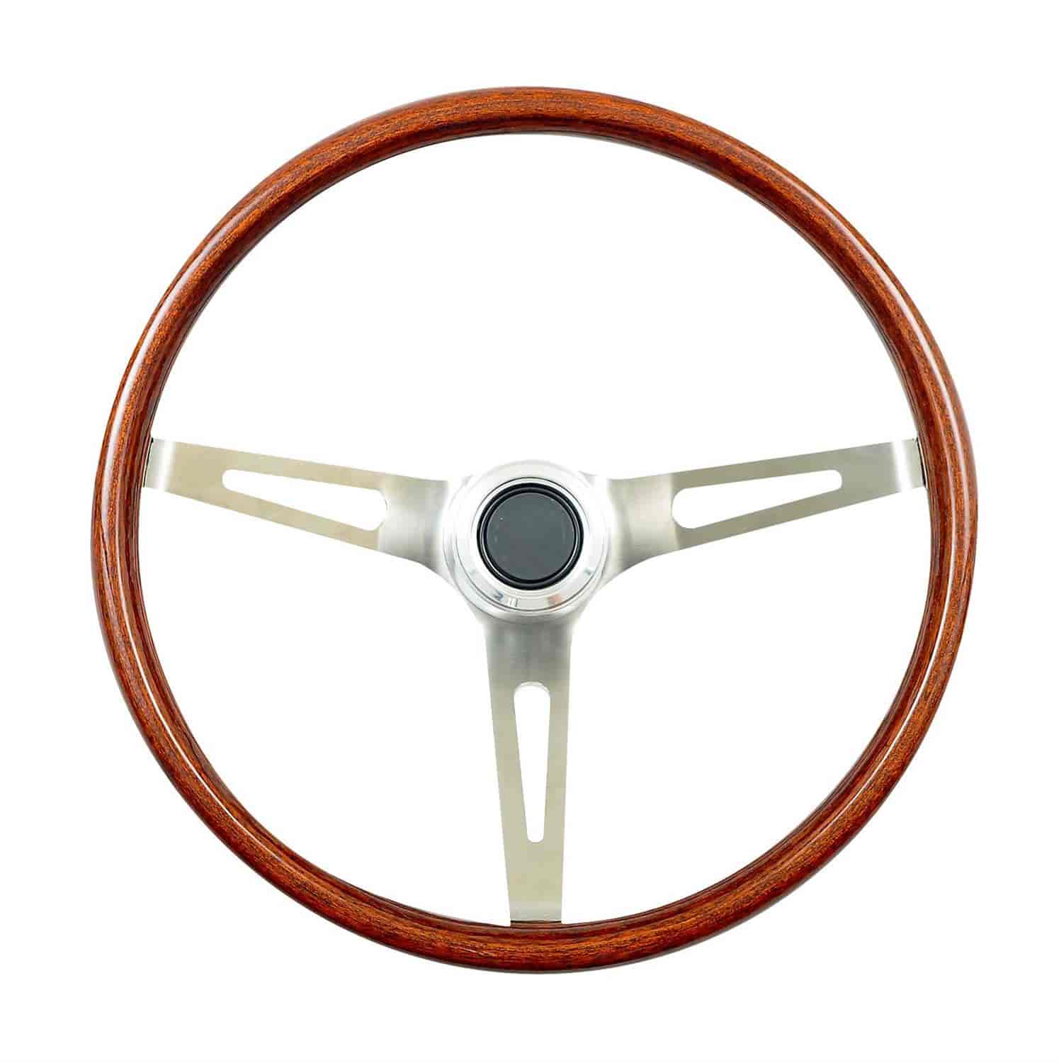 GT Classic Steering Wheel Diameter: 15"