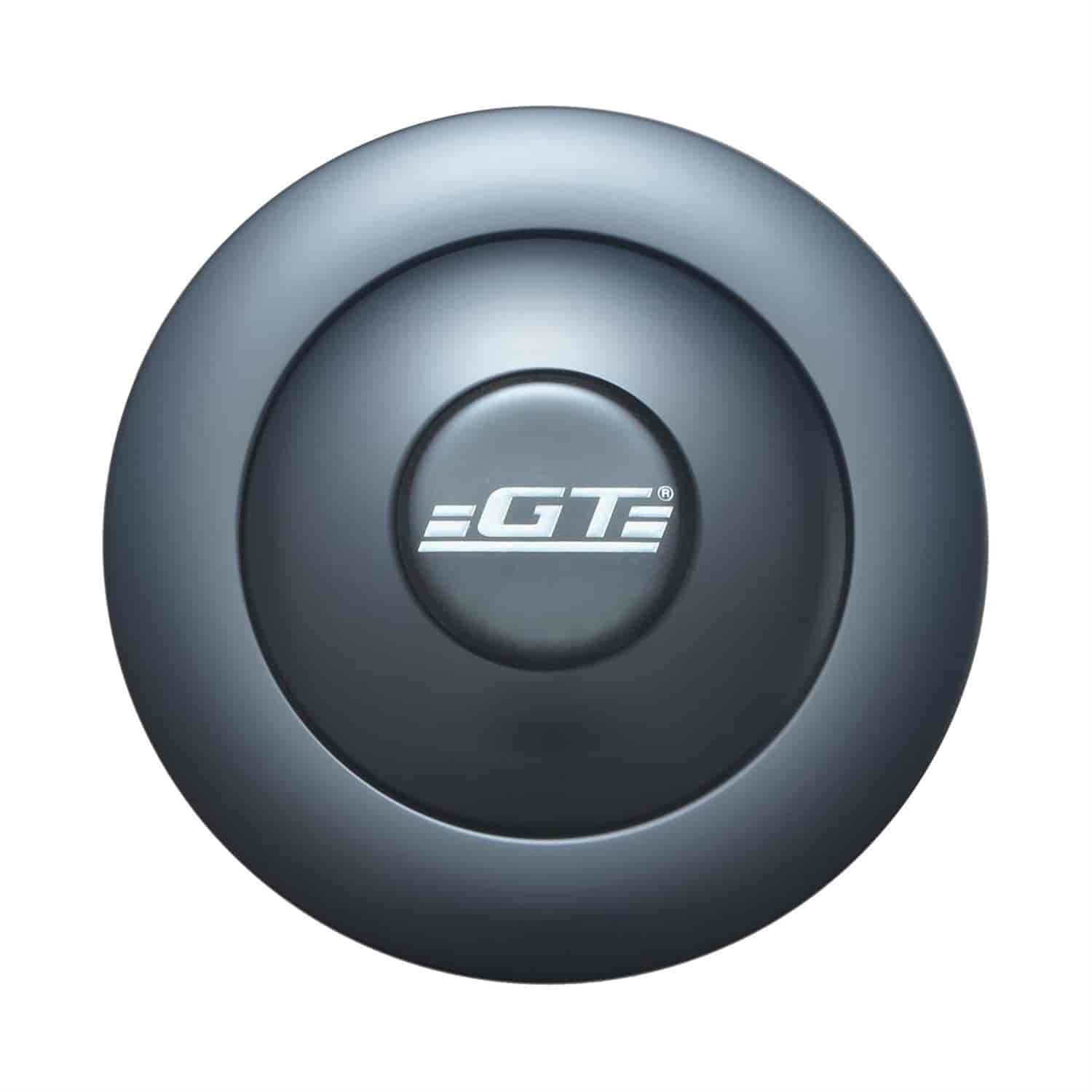 GT9 Large (Covers Bolt Pattern) GT Emblem Color Horn Button