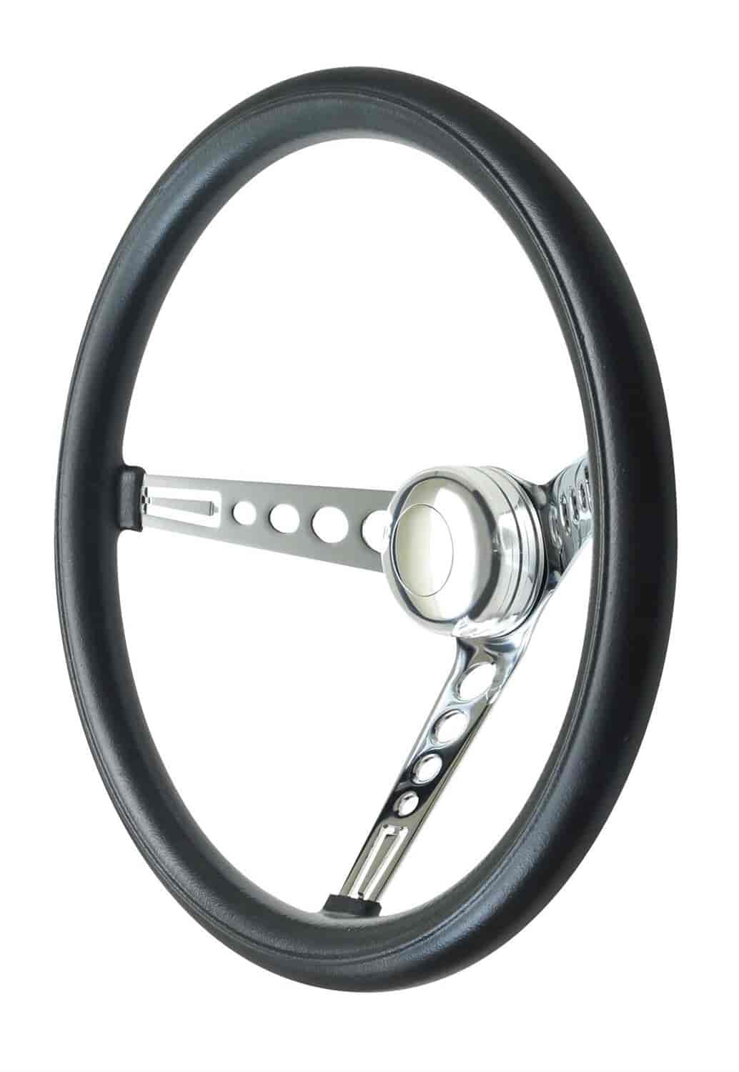 GT Classic Steering Wheel Diameter: 15"