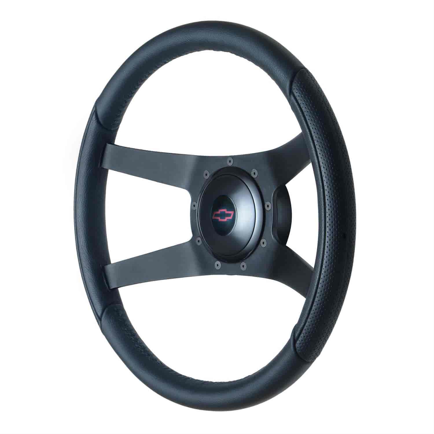 GT9 Pro Touring Sport Leather Steering Wheel Diameter: 14.5"