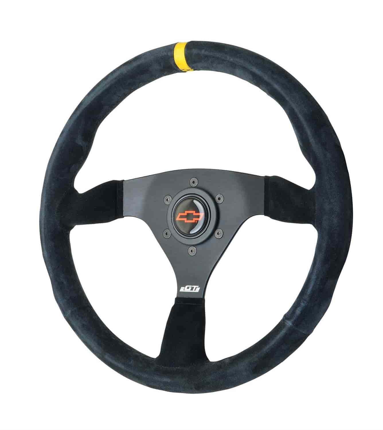 Switchback Wheel w/Top Marker Euro Button