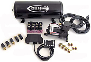 RidePro-e2 Compressor System, Electronic Controlled 4-Way System