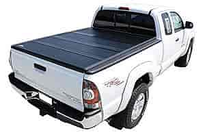 BakFlip FiberMax Tonneau Cover 2008-2013 F-150 with Track System