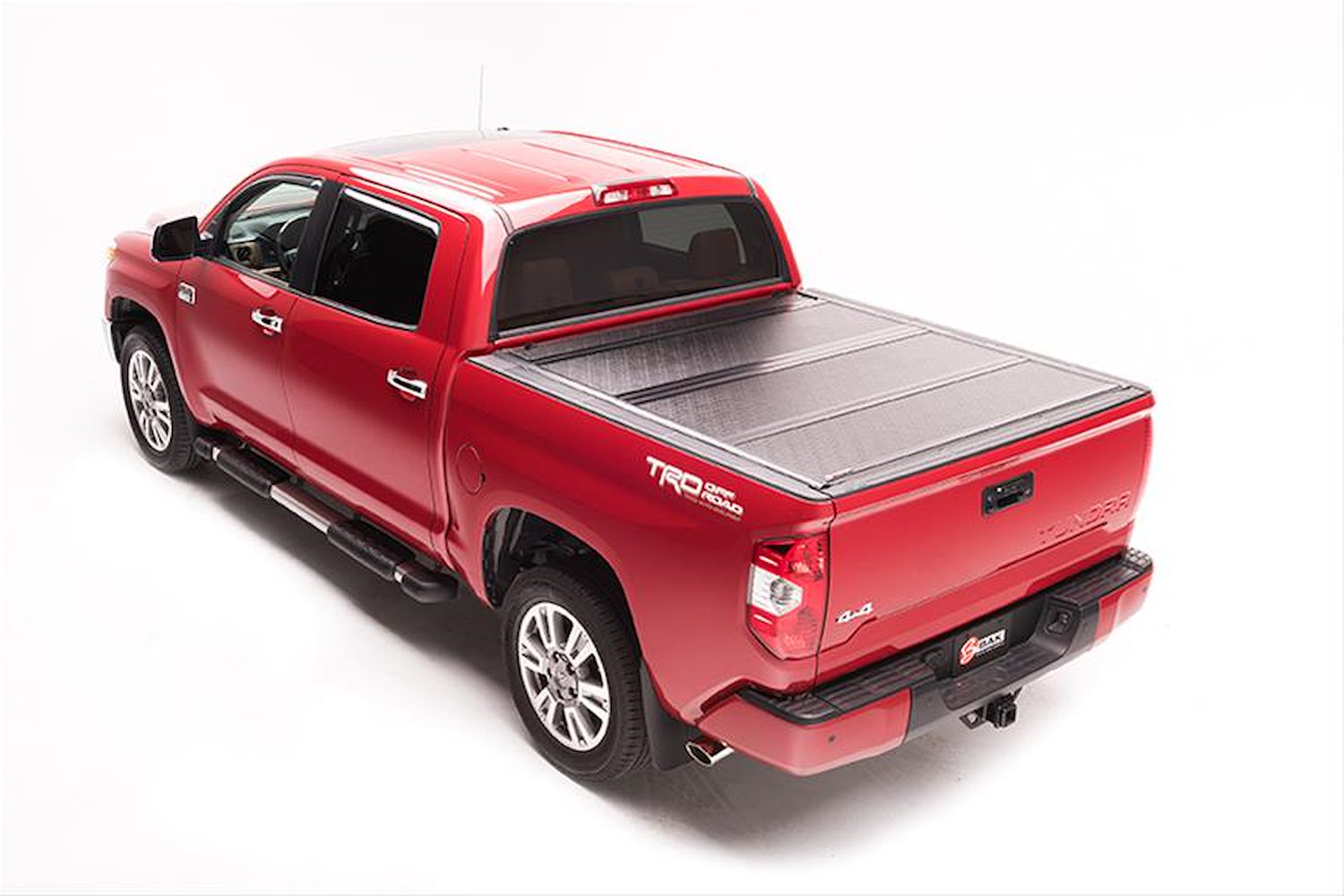 226410T BAKFlip G2 for 07-21 ToyotaTundra w/oE track system 6.7 ft. Bed, Hard Folding Cover Style [Black Finish]