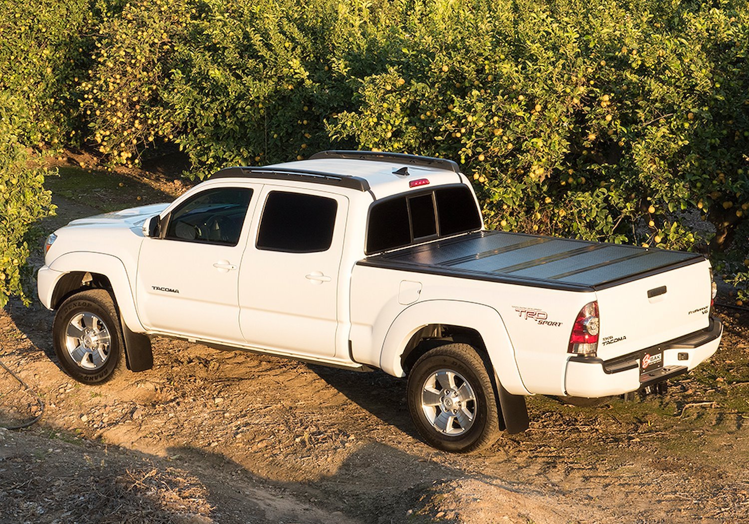 BAKFlip G2 Tonneau Cover Fits Select For Nissan Frontier, Bed Length: 6 ft.