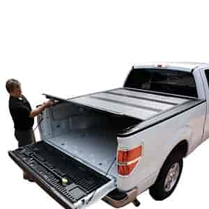 BakFlip G2 Hard Folding Tonneau Cover 2008-2013 F150 Pickup With Track System