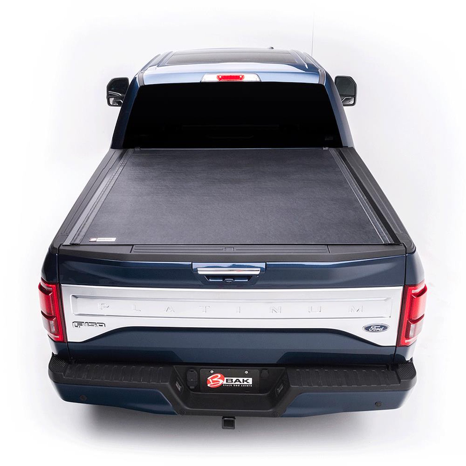 39308 Revolver X2 for 04-14 Ford F150 8.1 ft. Bed, Roll-Up Hard Cover Style [Black Finish]