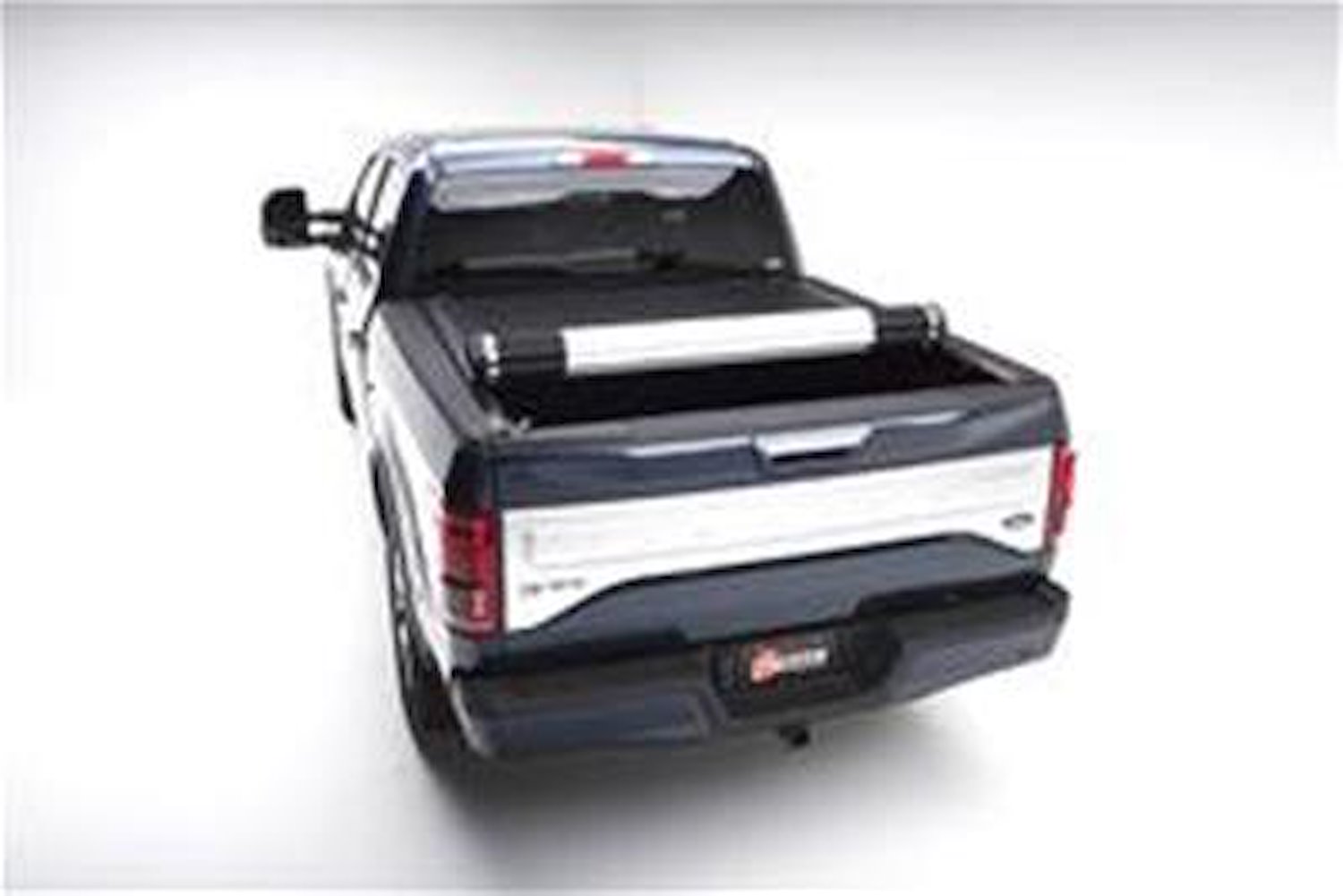 39333 Revolver X2 for Fits Select Ford Ranger 6.1 ft. Bed, Roll-Up Hard Cover Style [Black Finish]
