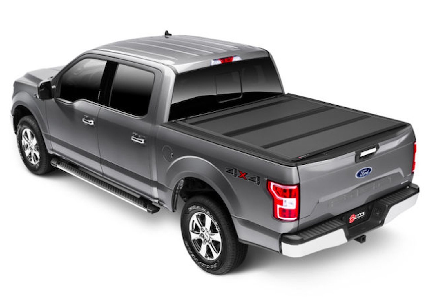 BakFlip MX4 Tonneau Cover Fits Select Ford F-150 [8.2 ft. Bed]