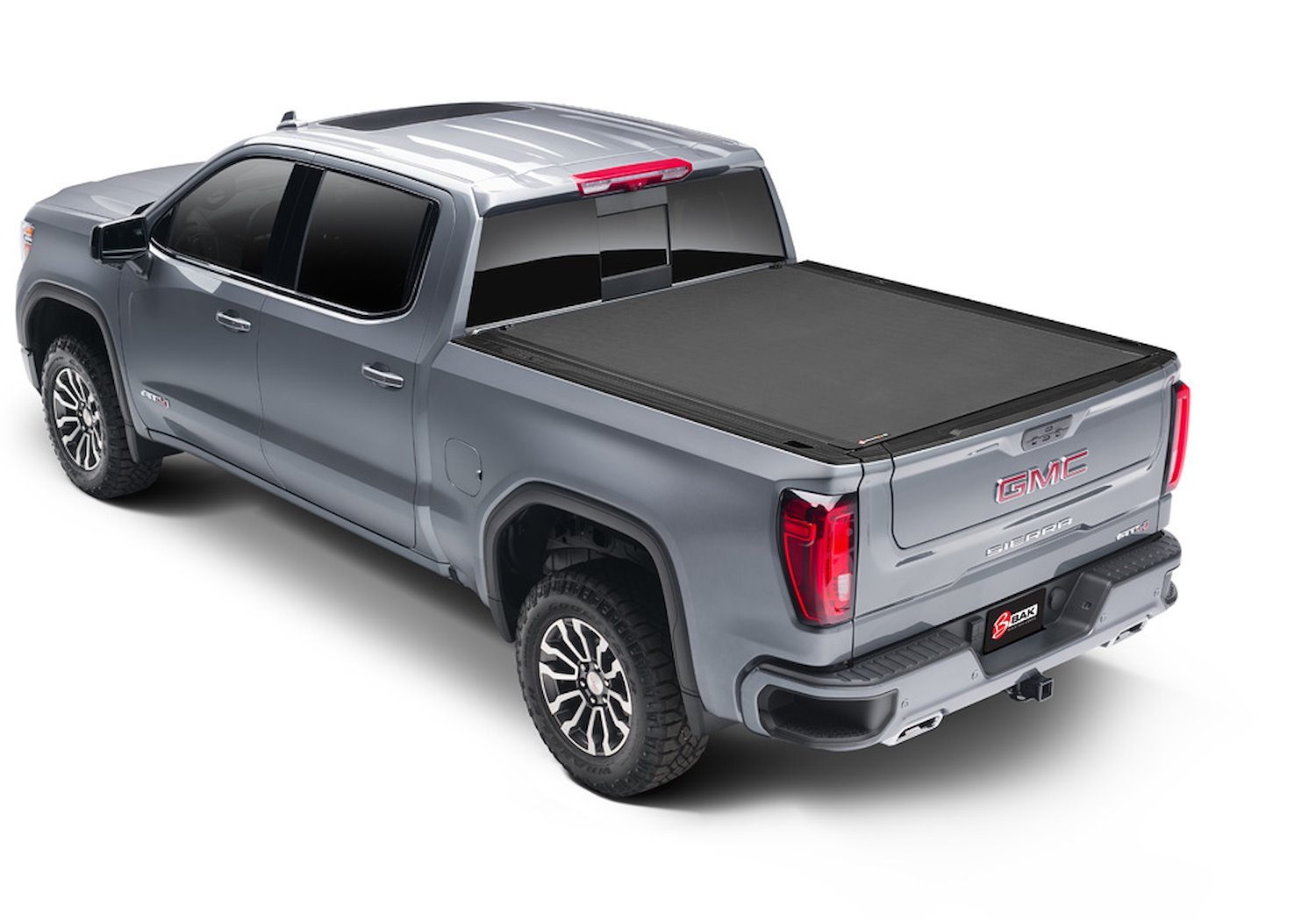 80146 Revolver X4s for Fits Select GM Canyon/Colorado 5.2 ft. Bed, Roll-Up Hard Cover Style [Black Finish]