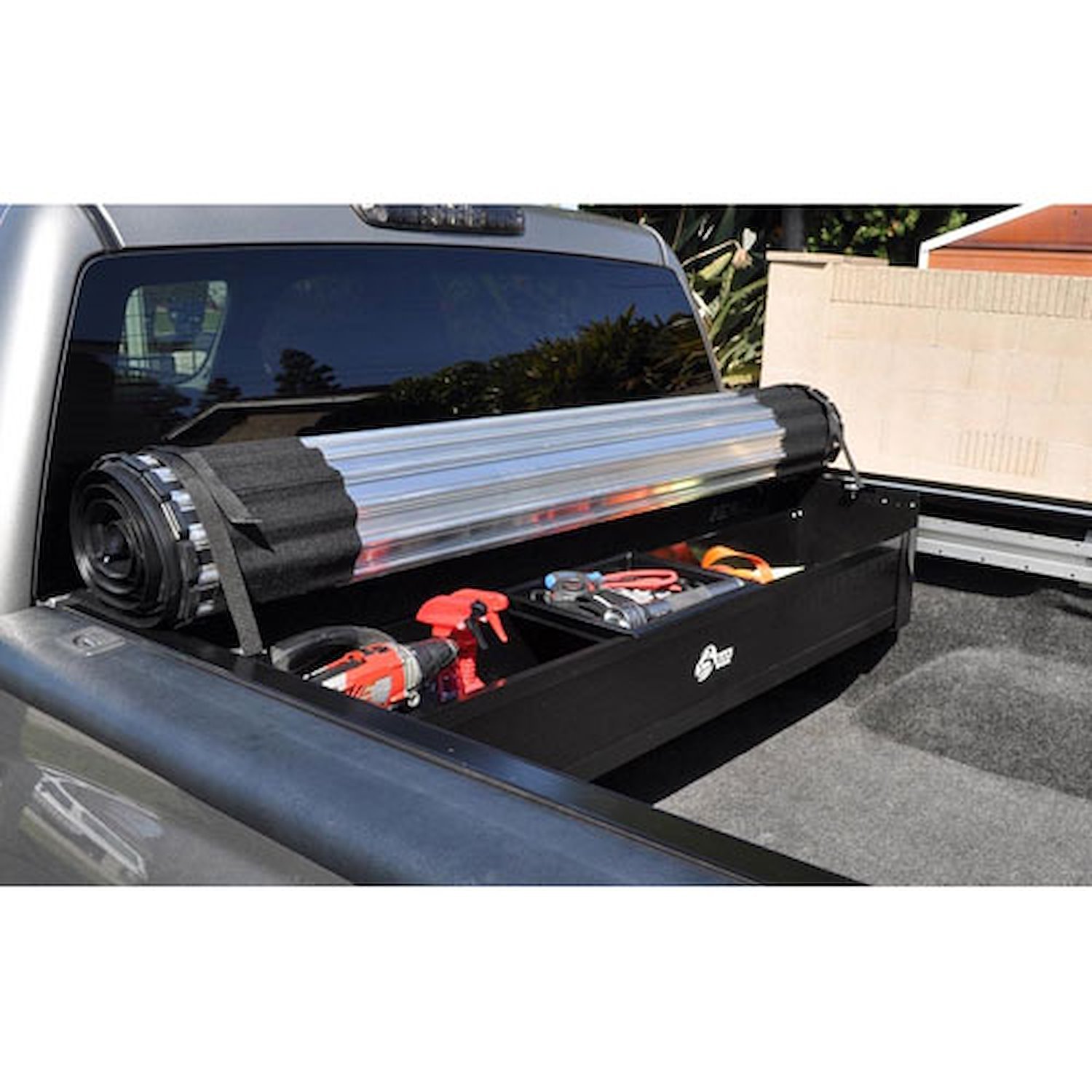 BakBox 2 Tool Box 2000-16 Toyota Tundra (All Beds)