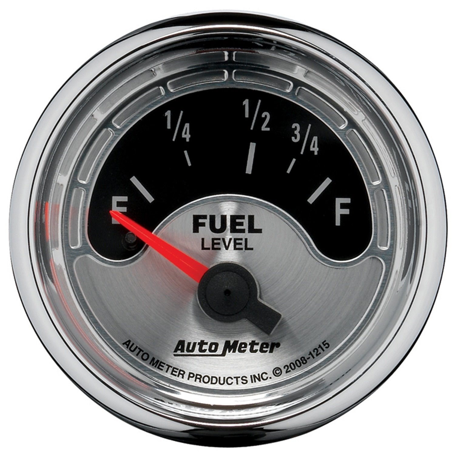 American Muscle Fuel Level Gauge 2-1/16" Electrical