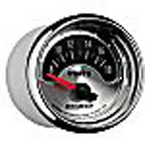 American Muscle Voltmeter 2-1/16" Electrical