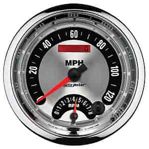 American Muscle Speedometer/Tachometer Combo 5" Electrical