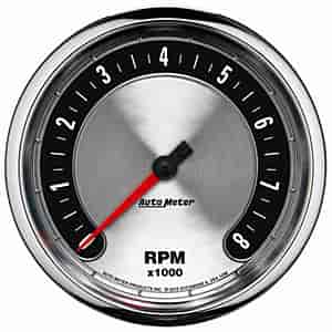 American Muscle Tachometer 5" Electrical