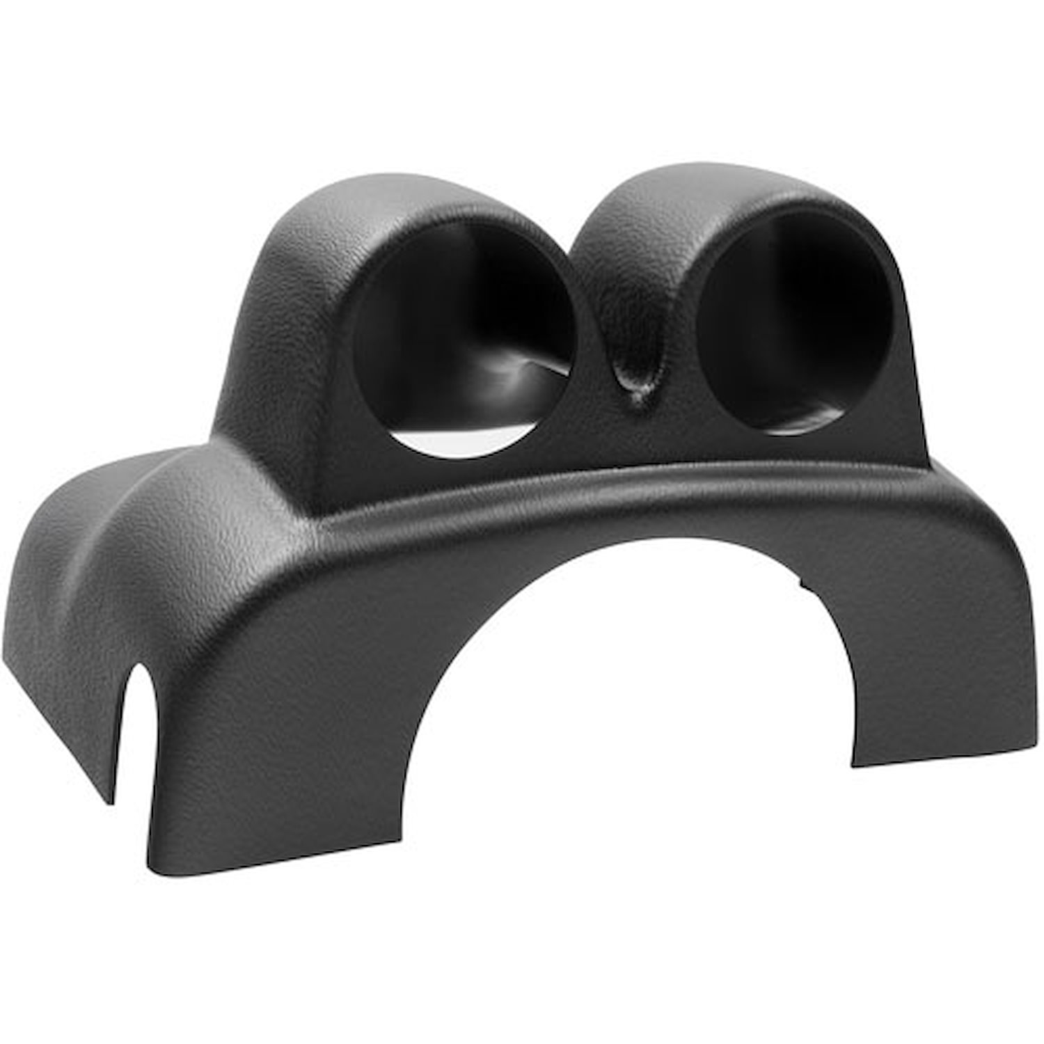 Steering Column Dual Gauge Pod 2015-Up Ford F150 (Console Shift)