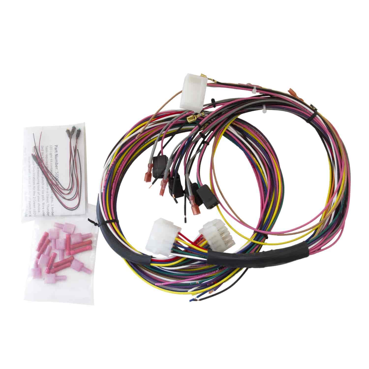 Replacement Wiring Harness Universal